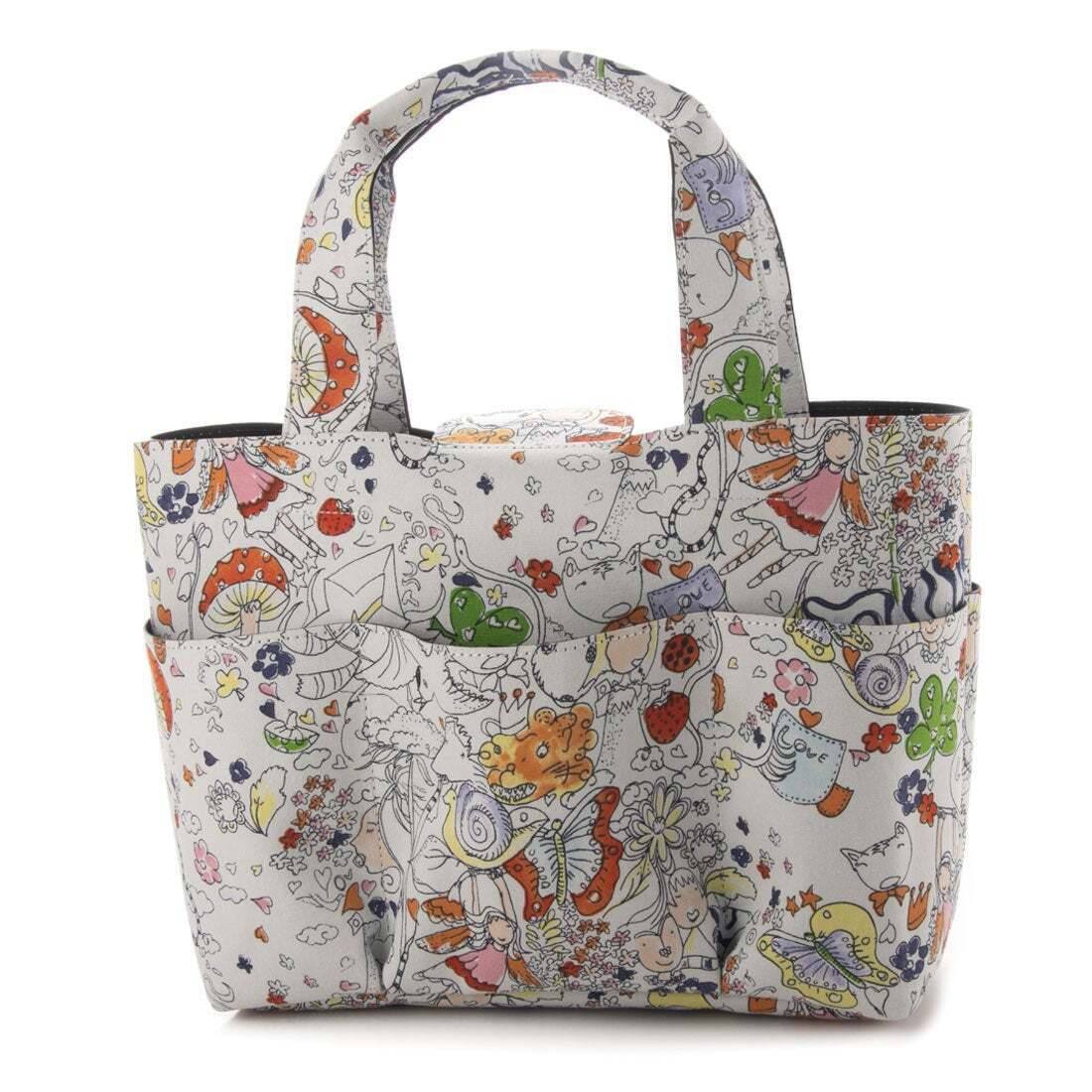 tsumori chisato CARRY カットオブツールバッグ