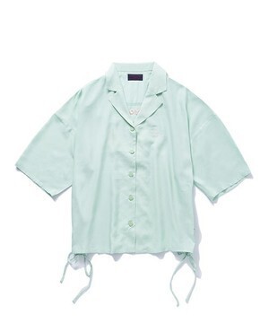 Aymmy in the batty girls KATHLEEN IN TOKYO ボウリングシャツ