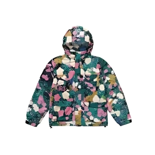 Supreme × THE NORTH FACE Trekking Convertible Jacket Flowers