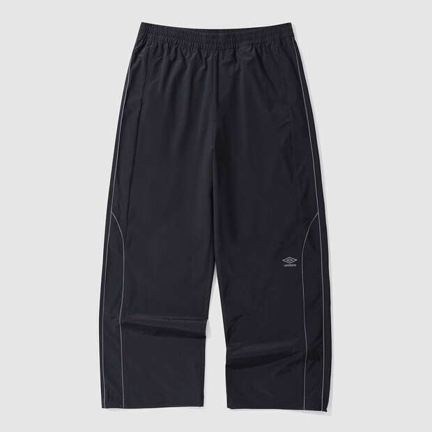 UMBRO 퓨쳐리즘 우븐 와이드 & 조거 2WAY 팬츠