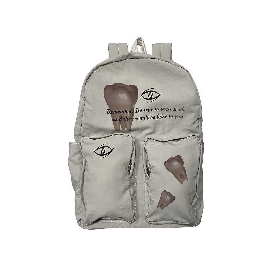 KATER WISDOM TEETH BACKPACK