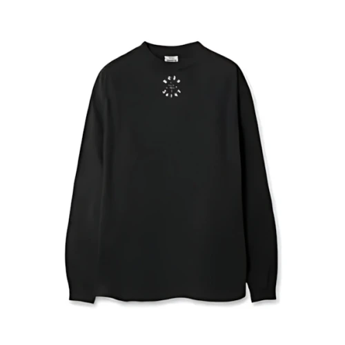 SAINT Mxxxxxx BR_LS TEE BORN SAINT
