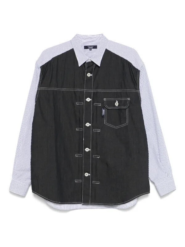 COMME des GARCONS HOMME ストライプ シャツ