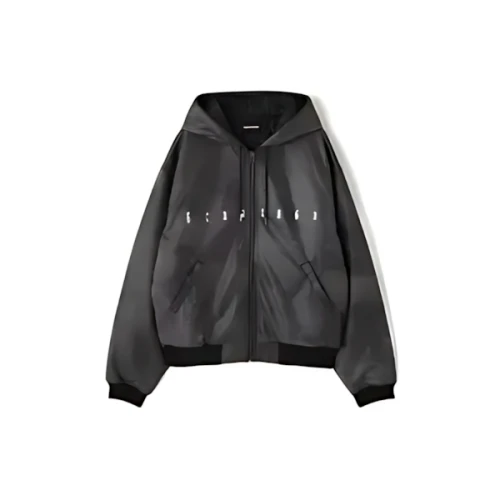 Danke Schon ECOLEATHER HOOD BLOUSON