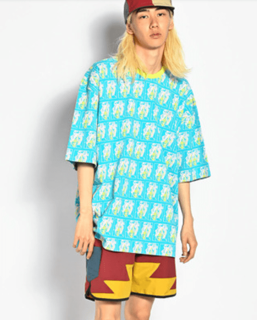 ALDIES Kabuki Big T / カブキビッグT