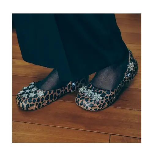 crocs クラシック アニマル バレエ