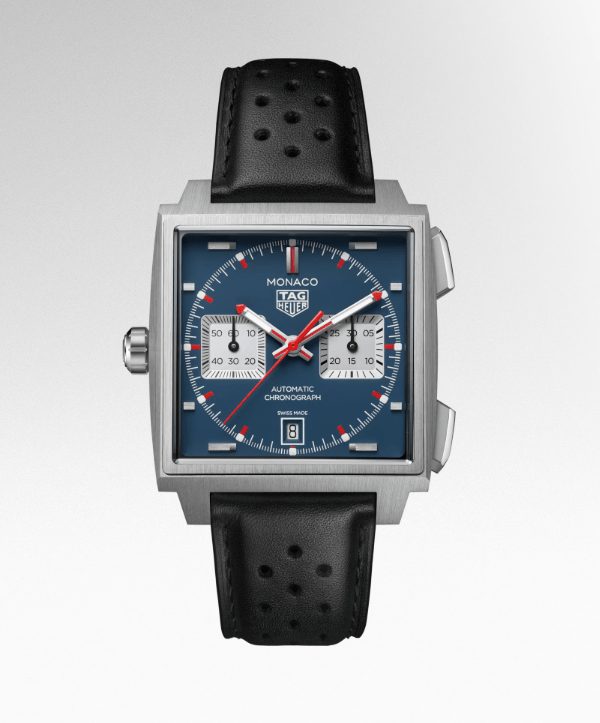 TAG HEUER モナコ クロノグラフ