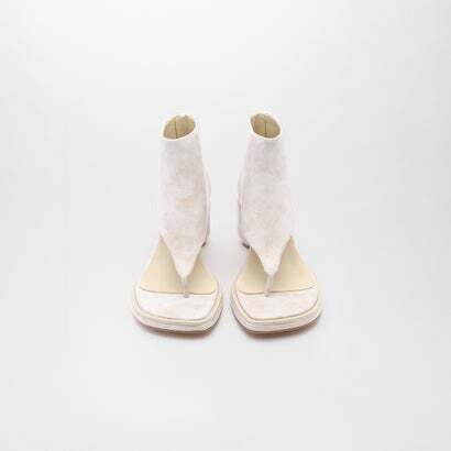 ALM. TENCIA LEATHER BOOTS