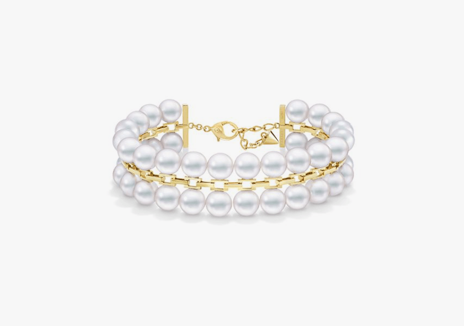 TASAKI シークエンス ブレスレット