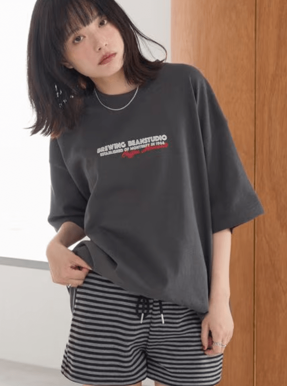 PBLIM カフェメニューT