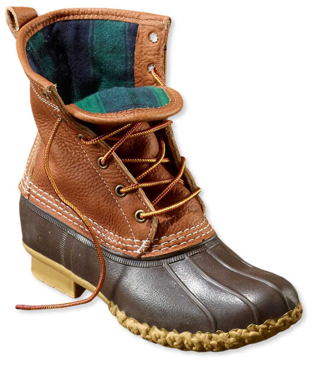 L.L.Bean タンブル・レザー・エル・エル・ビーン・ブーツ