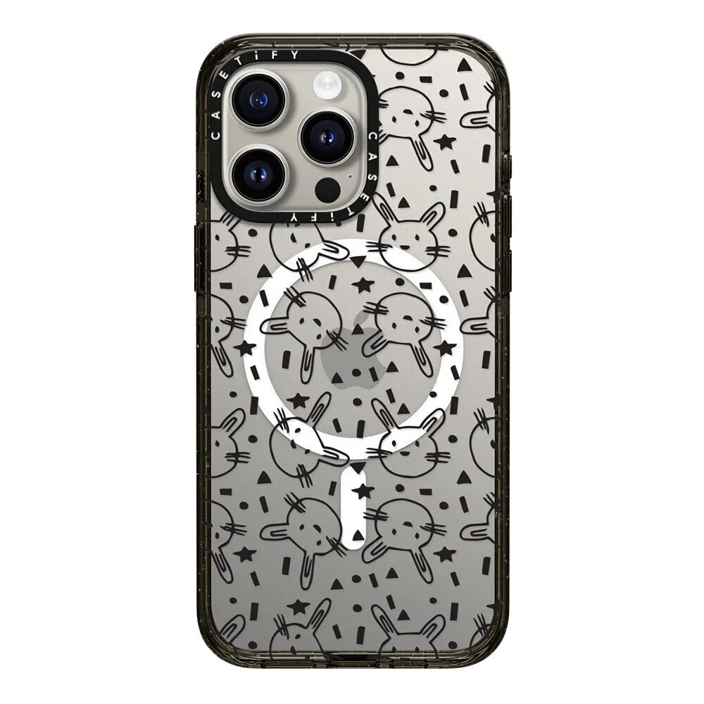 CASETiFY Bunnies by Matthew Langille
