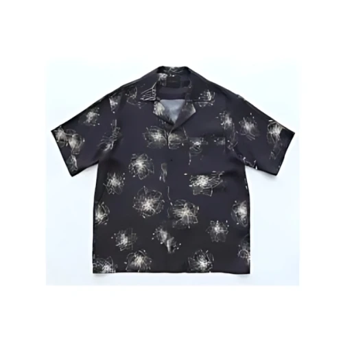 Taiga Igari HAWAIIAN H/S SHIRT