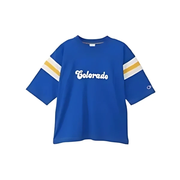 CHAMPION ウィメンズ ショートスリーブフットボールTシャツ 25SS チャンピオン