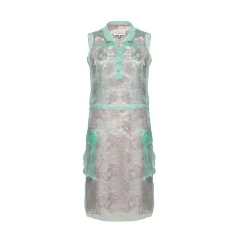 Maison Margiela Sheer tea dress