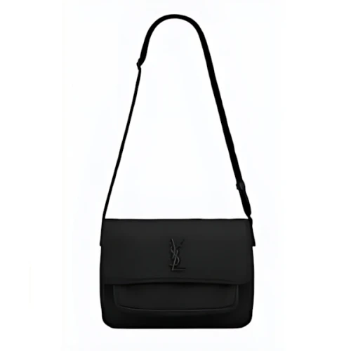 SAINT LAURENT ニキ メッセンジャー（ECONYL）