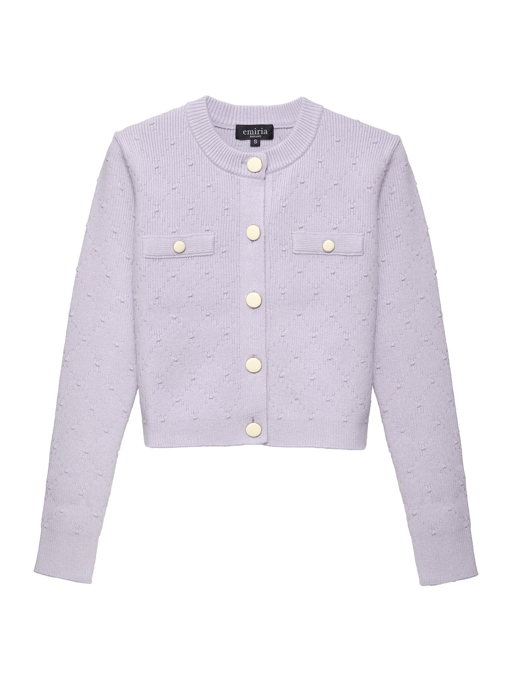 EmiriaWiz Avec poche rib cardigan