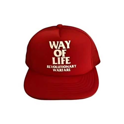RATS WAY OF LIFE MESH CAP