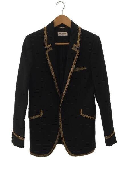 SAINT LAURENT 18SS/ナポレオンジャケット