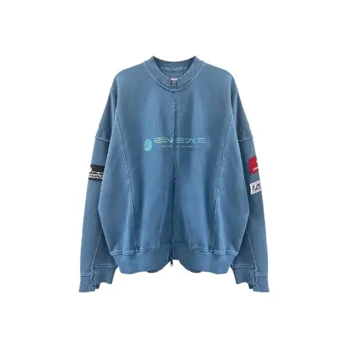 MARTINE ROSE ZIP UP Crew