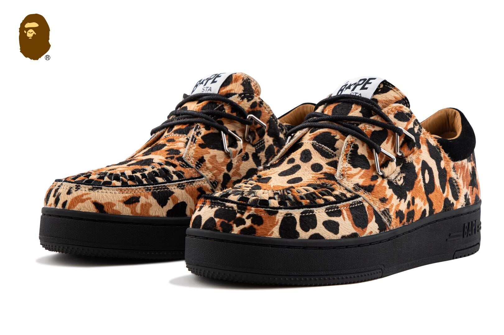A BATHING APE BAPE CREEP STA 1
