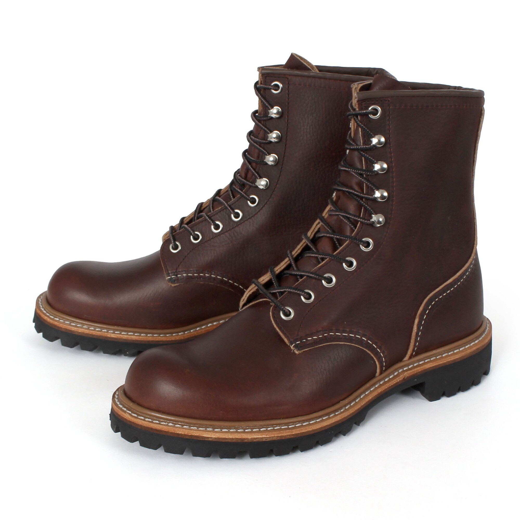 RED WING 8inch LOGGER Non-Steel Toe 8インチ ロガー 4501 4585