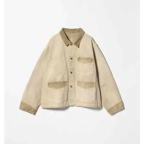 Unlikely OLD HUNTER JACKET