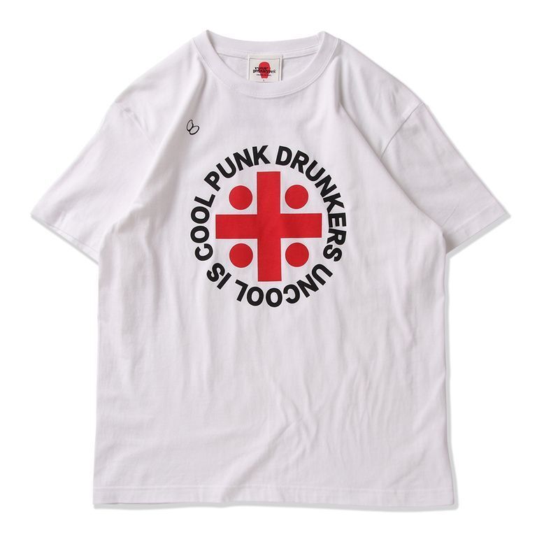 PUNK DRUNKERS お米の人TEE