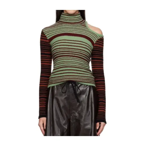 Andersson Bell Cut Out Top