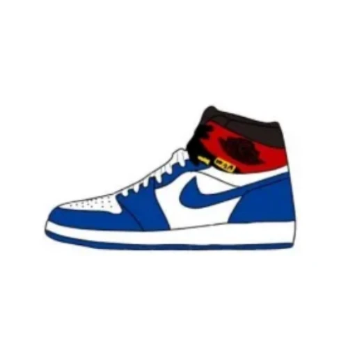 UNION TOKYO × NIKE Air Jordan 1 Retro High OG NRG