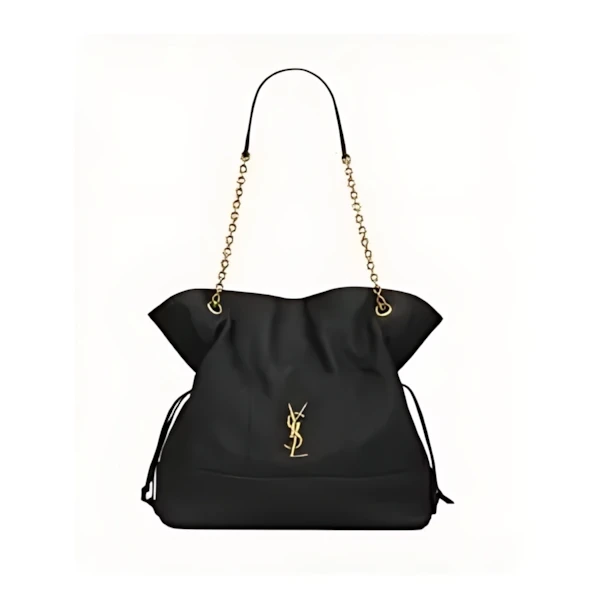 SAINT LAURENT ジェイミー トート（ラムスキン）