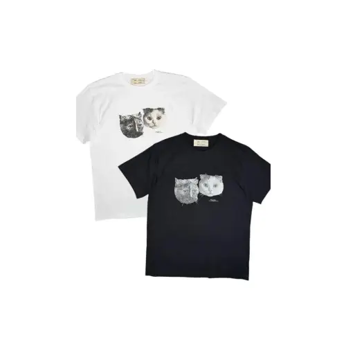 77circa original print tee