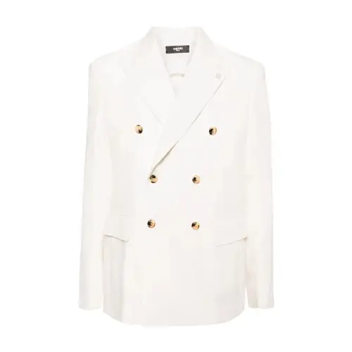 AMIRI リネンブレンド ジャケット