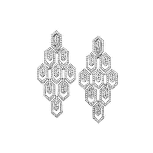 BVLGARI SERPENTI EARRINGS