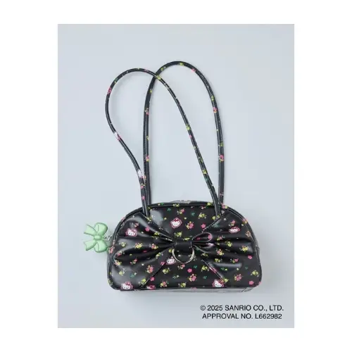 little sunny bite hello kitty x little sunny bite ribbon bag