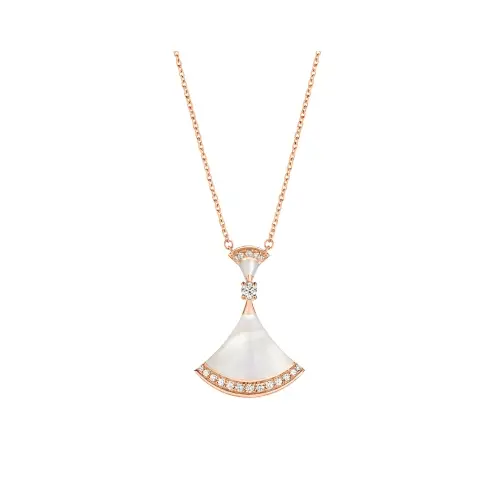 BVLGARI ディーヴァ ドリーム ネックレス