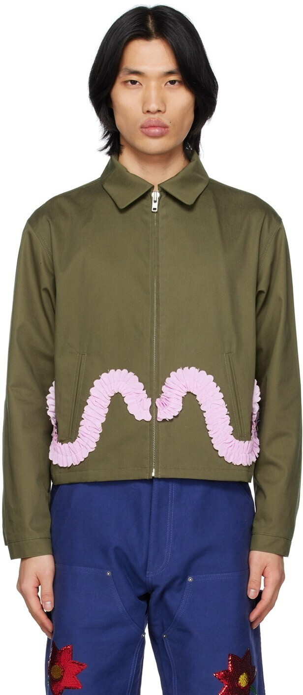 Sky High Farm Workwear Worm Jacket
