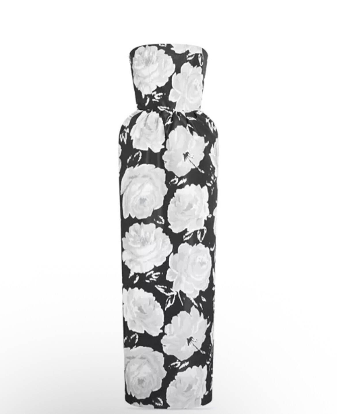 PATOU Bustier Long Dress