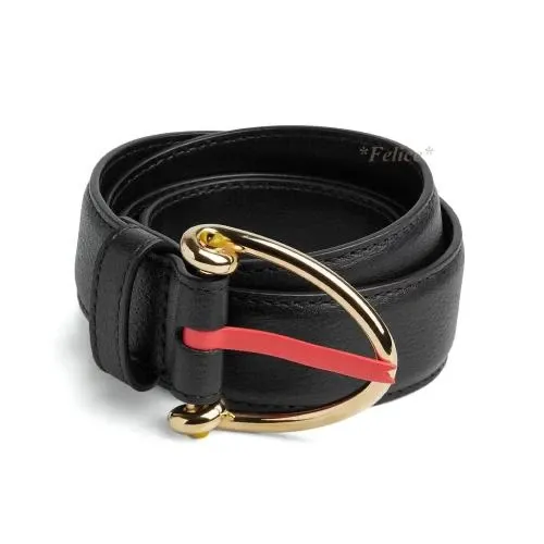 BOTTEGA VENETA Snake Belt
