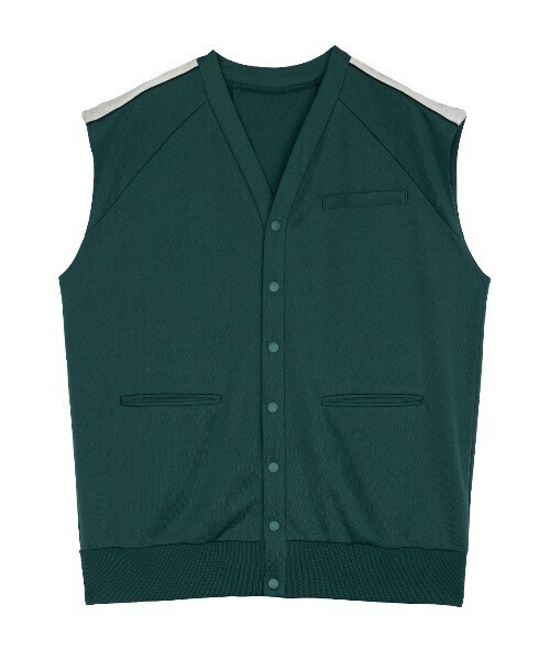 AMERI JERSEY TRACKSUIT VEST