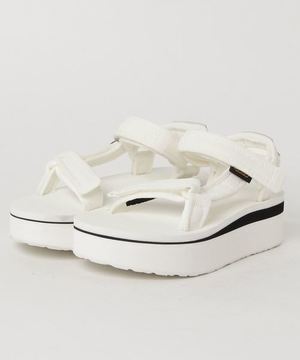 Teva TEVA Flatform Universal Mesh Print (BRWH)