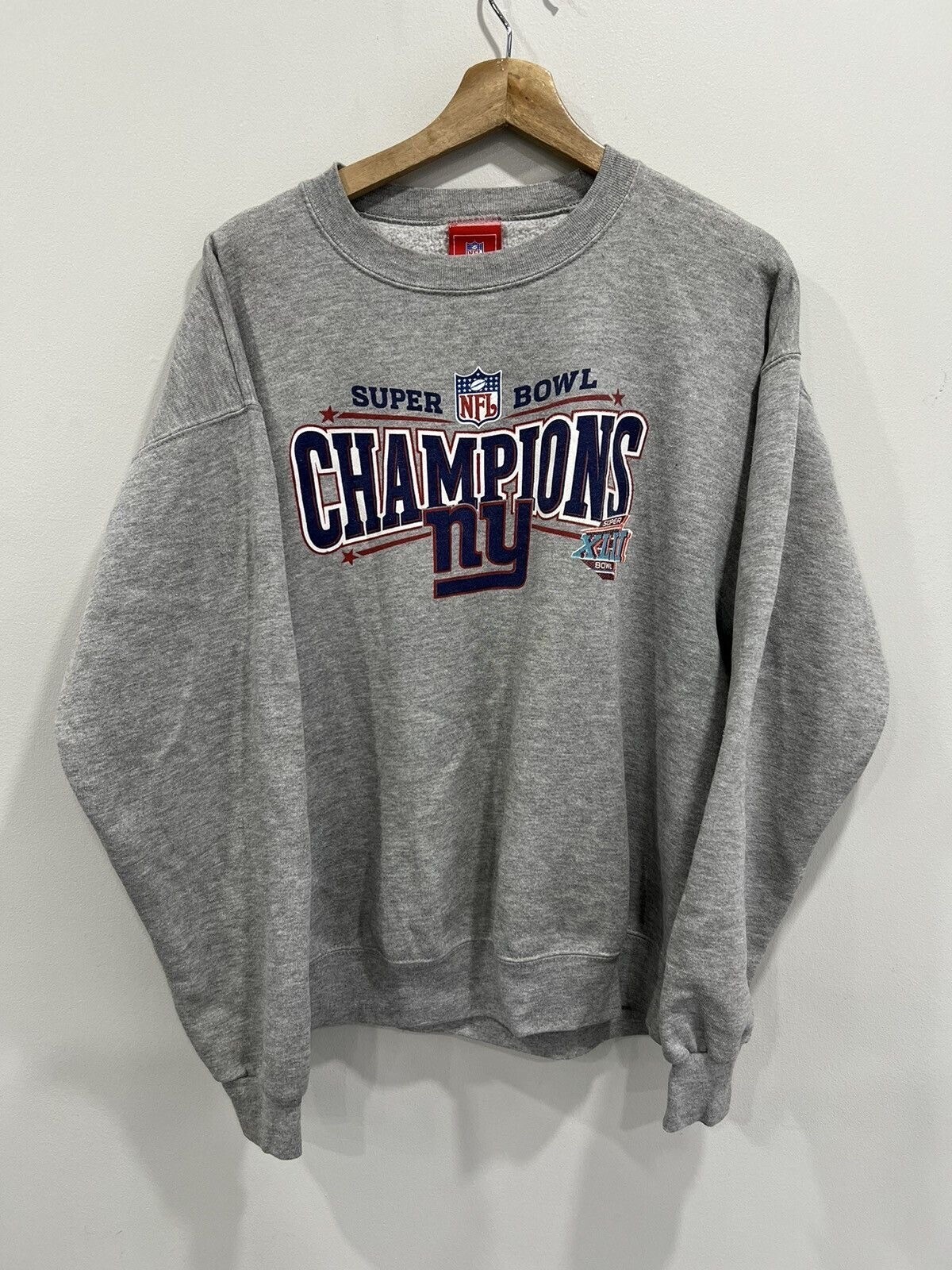 vintage Vintage NY Giants Sweater Sweatshirt