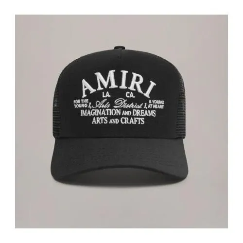 AMIRI Arts District Trucker Hat