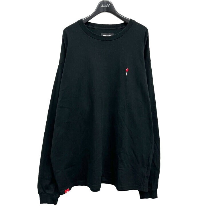 WIND AND SEA ロングスリーブTシャツ