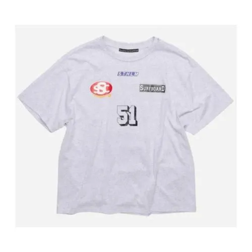 STOCKHOLM SURFBOARD CLUB 半袖Tシャツ