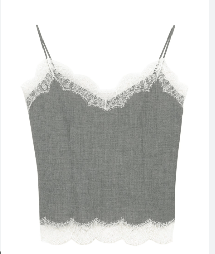 MADISONBLUE CAMISOLE LACE PE/W