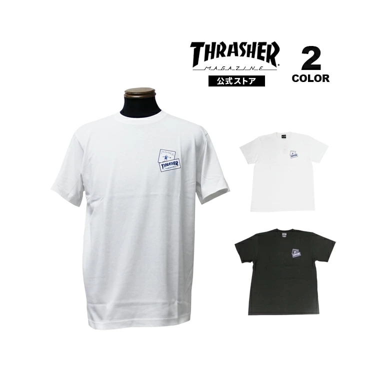 THRASHER GONZ MULTI S/S T-SHIRTS