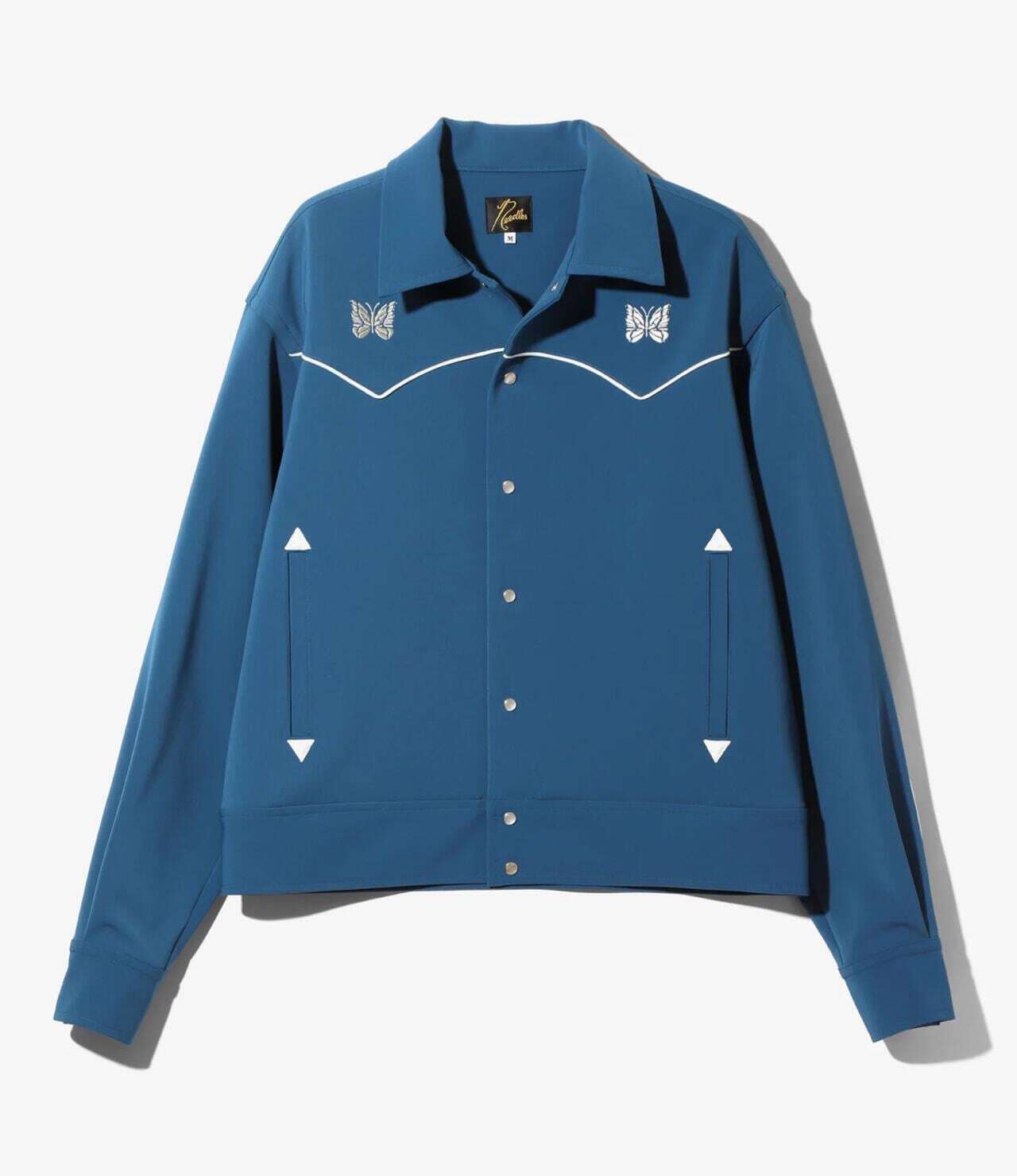 Needles Piping Cowboy Jac - Double Cloth