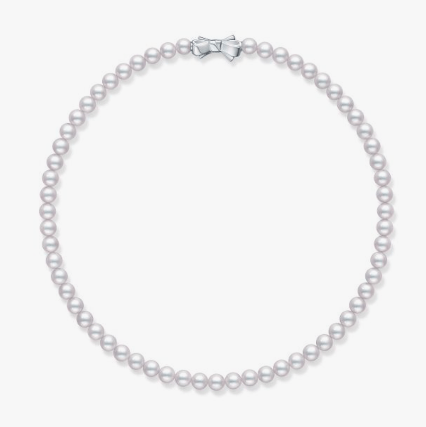 TASAKI あこや真珠 ネックレス (6.5mm・グレードA)
