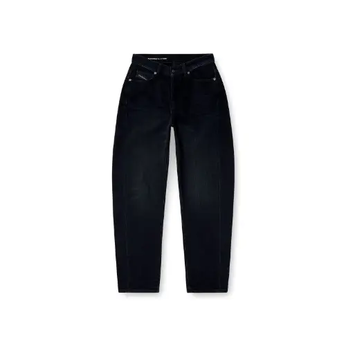 DIESEL relaxed jeans 1974 d-ellz 09l54